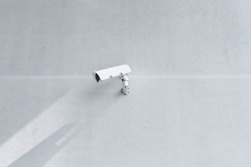 cctv-camera-white-wall